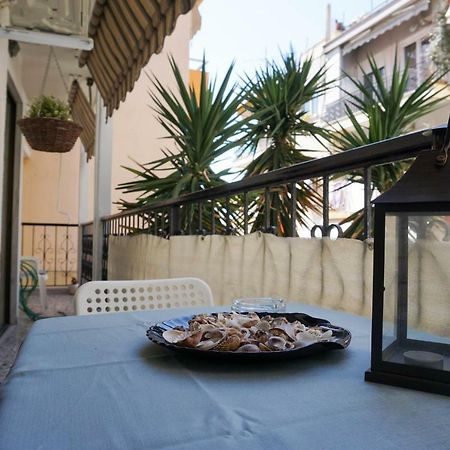 Peaceful & Styled Flat, 2 Bdrms, Wifi, Smart Tv Kavala Exterior foto