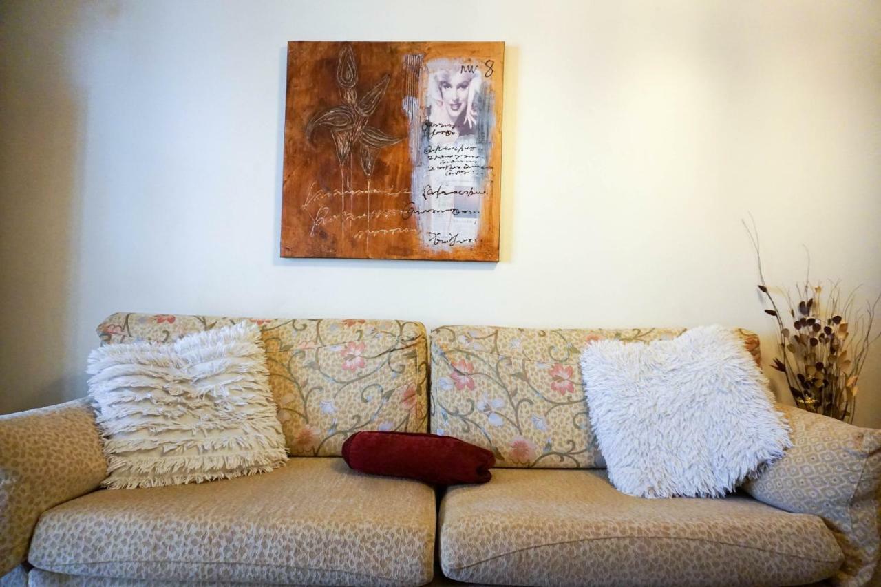 Peaceful & Styled Flat, 2 Bdrms, Wifi, Smart Tv Kavala Exterior foto