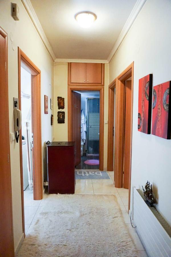 Peaceful & Styled Flat, 2 Bdrms, Wifi, Smart Tv Kavala Exterior foto