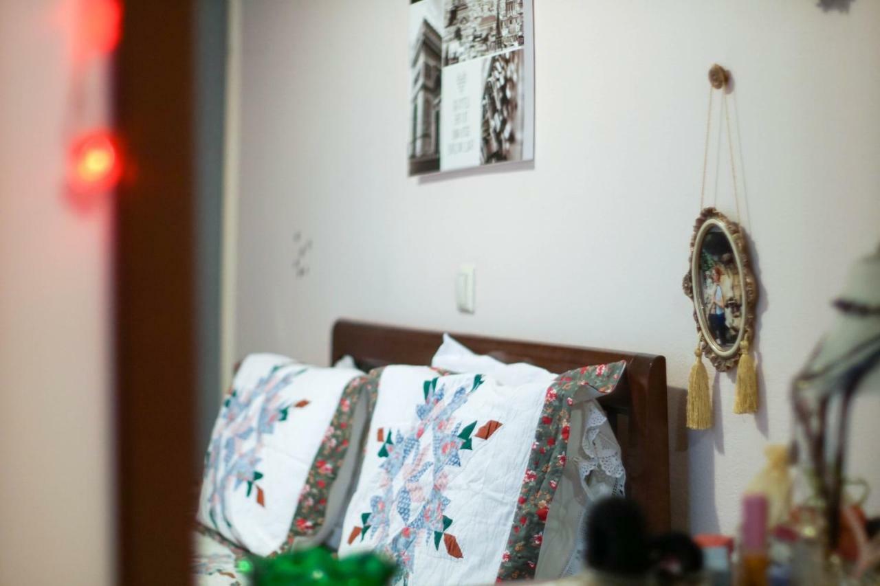 Peaceful & Styled Flat, 2 Bdrms, Wifi, Smart Tv Kavala Exterior foto