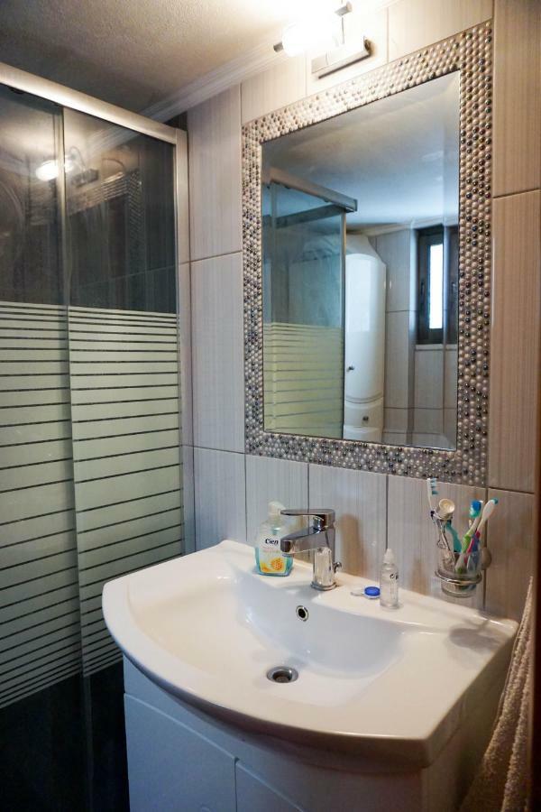 Peaceful & Styled Flat, 2 Bdrms, Wifi, Smart Tv Kavala Exterior foto